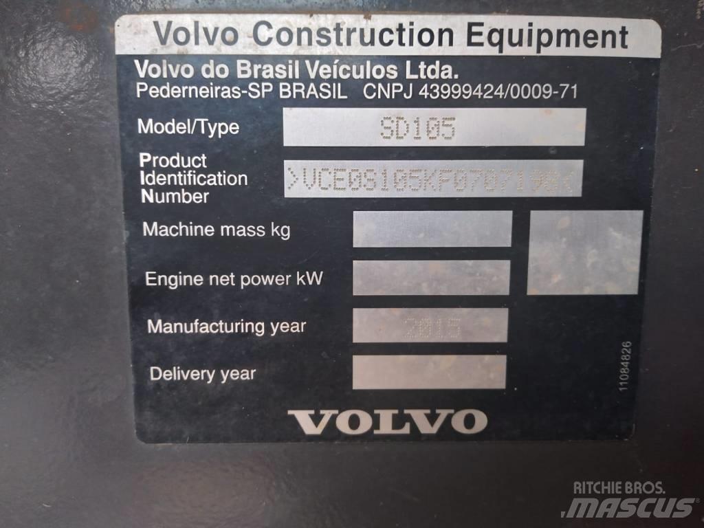 Volvo SD 105 Уплотнители грунта