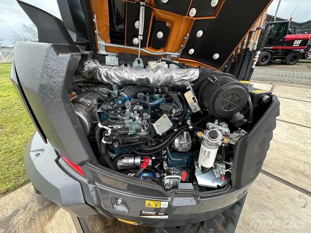 CASE CX65D Малые экскаваторы 7т-12т