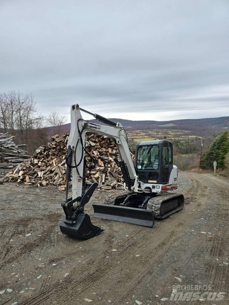 Bobcat 337 G Мини-экскаваторы