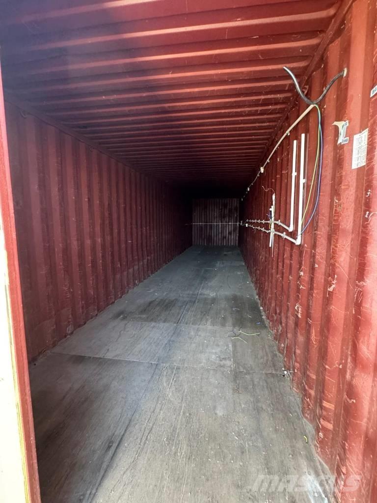  CONTAINER 40FT Контейнеры для хранения
