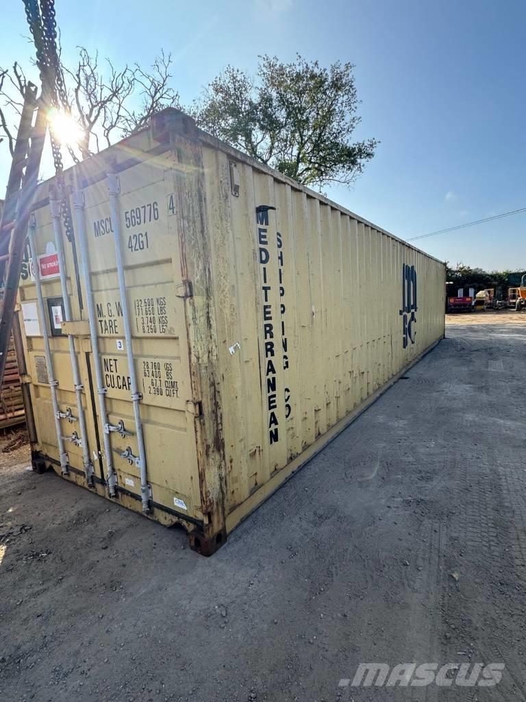  CONTAINER 40FT Контейнеры для хранения