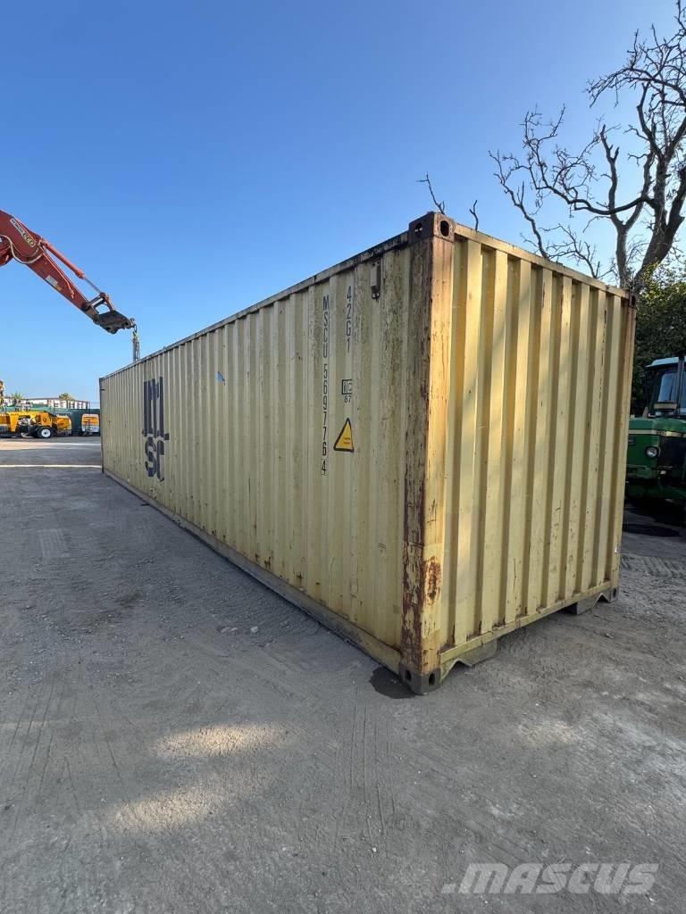  CONTAINER 40FT Контейнеры для хранения