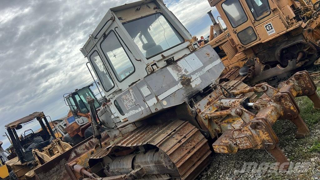 Liebherr PR 711 M Гидравлическая система