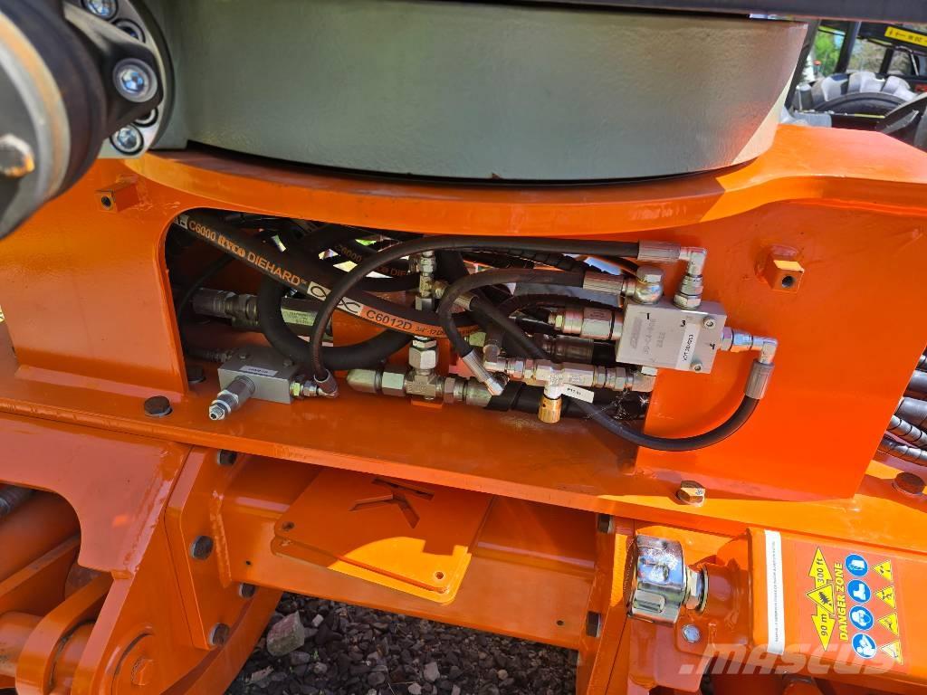 Biojack 650 SEG Валочно-пакетирующие машины