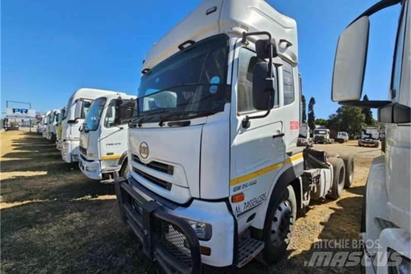 UD TRUCKS QUON Специальные грузовики