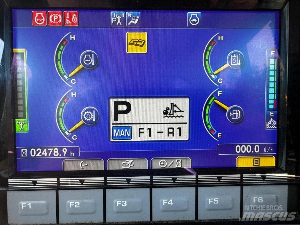 Komatsu D 65 PXi Гусеничные бульдозеры