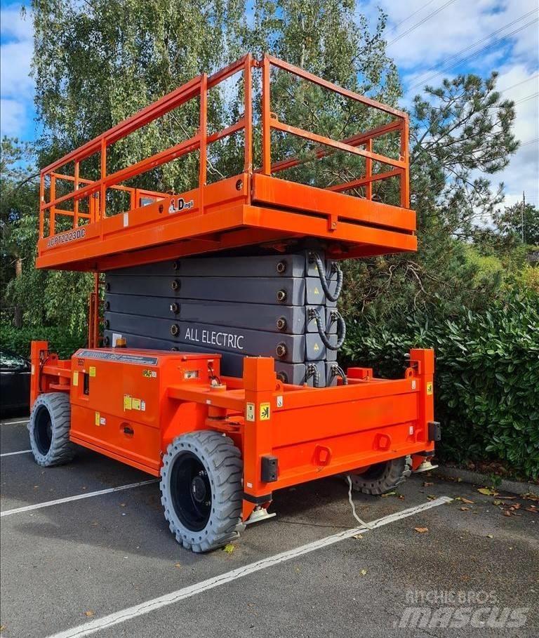 Dingli JCPT 2223DC Ножничные подъемники
