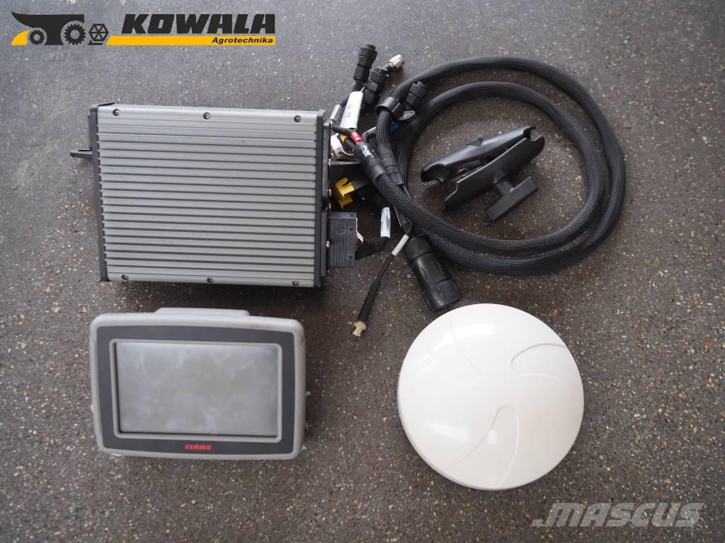 CLAAS - GPS S7, RTK NET Электронные блоки