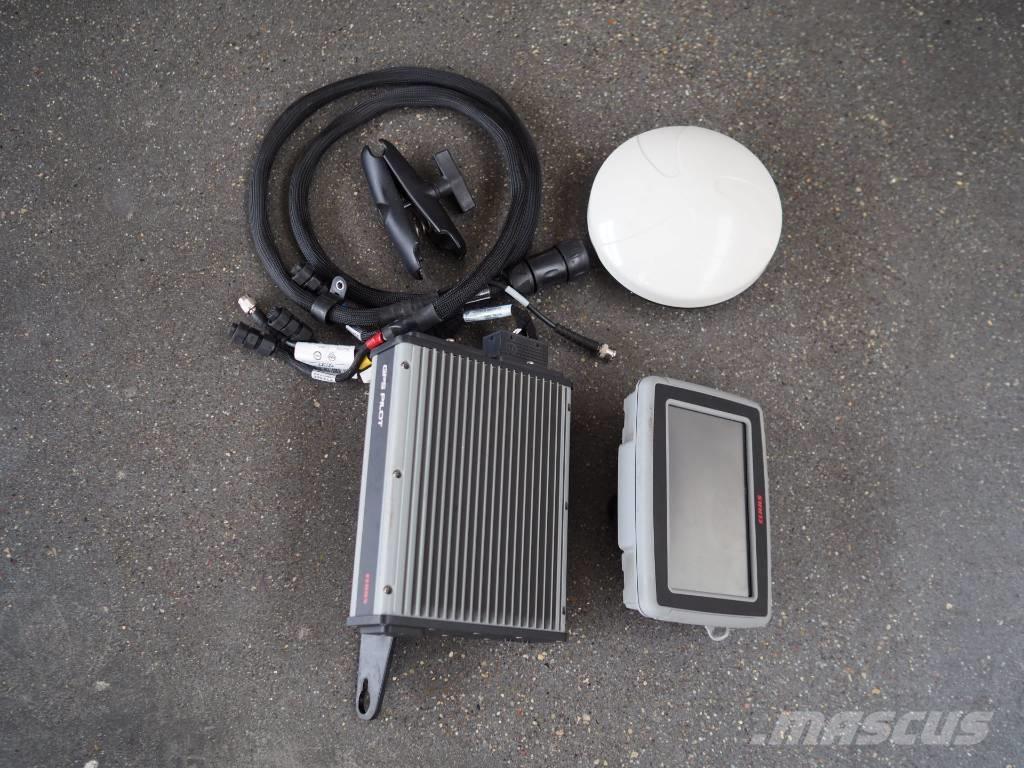 CLAAS - GPS S7, RTK NET Электронные блоки