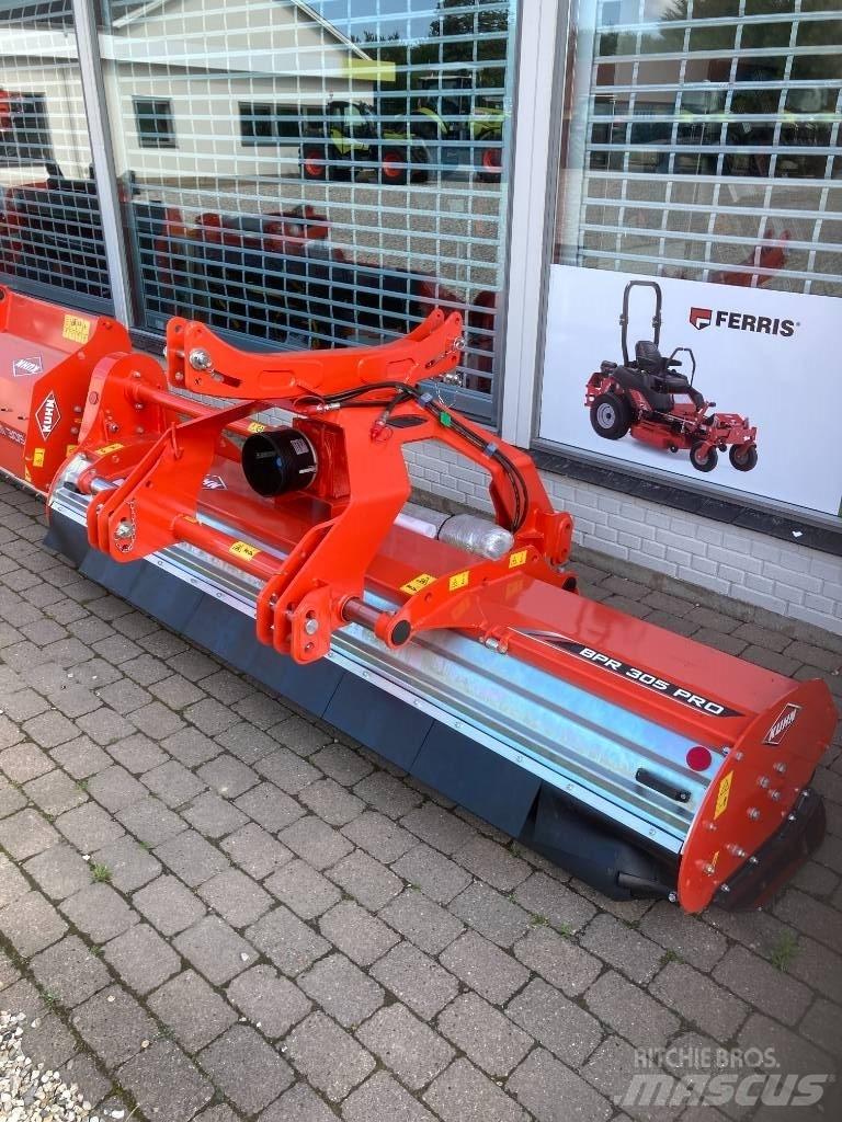 Kuhn BPR 305 Pro Роторные косилки