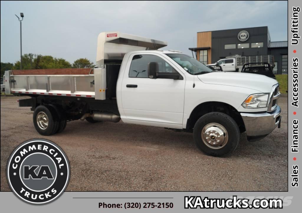 RAM 3500 TRADESMAN Грузовики-Самосвалы