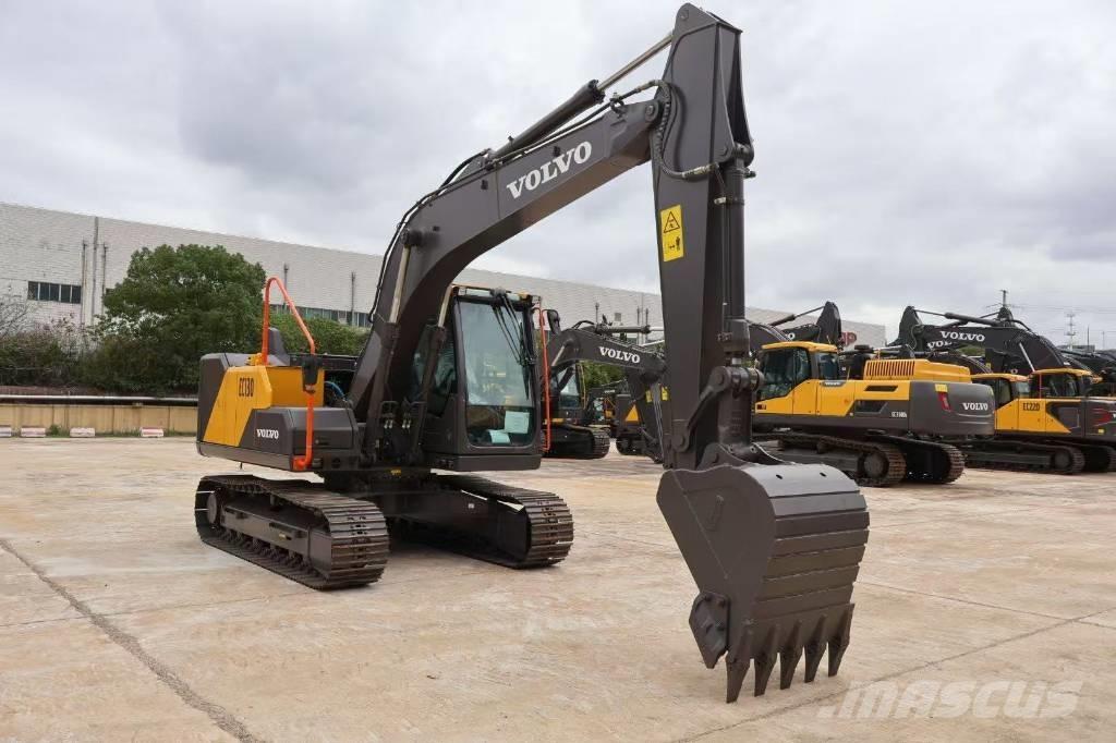 Volvo EC 130 Гусеничные экскаваторы