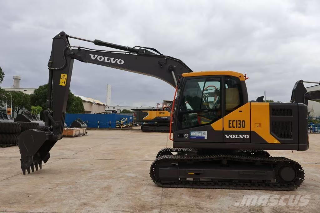 Volvo EC 130 Гусеничные экскаваторы
