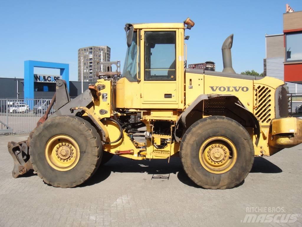 Volvo L 90 E Фронтальные погрузчики