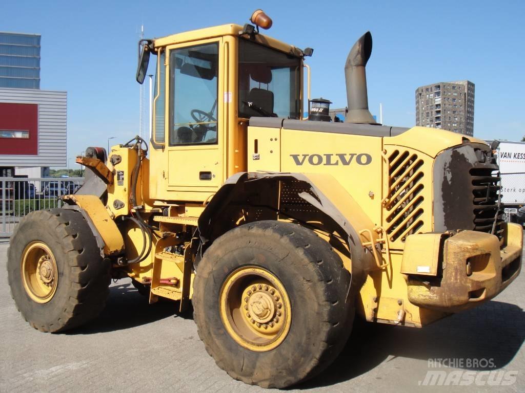 Volvo L 90 E Фронтальные погрузчики