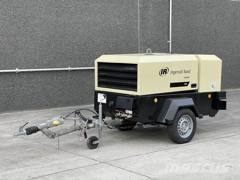 Doosan 7 / 51 - N Воздушные компрессоры