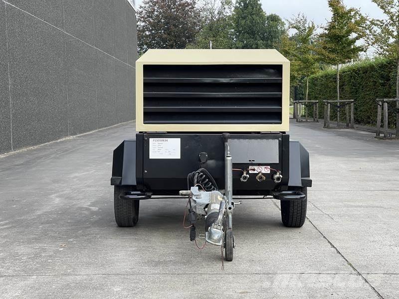 Doosan 7 / 51 - N Воздушные компрессоры