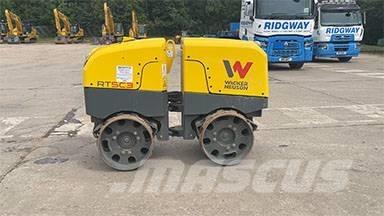 Wacker Neuson RTSC 3 Уплотнители грунта