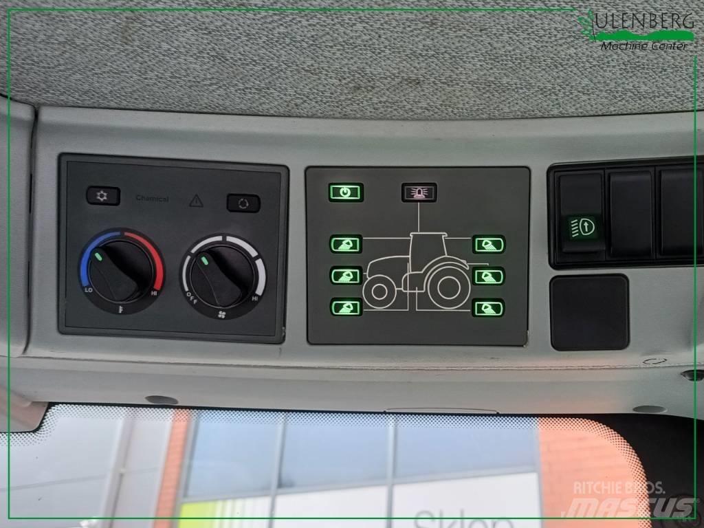 CLAAS Axion 850 Трактора