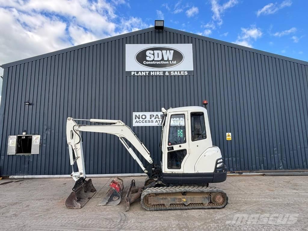 Kubota KX 71-3 Мини-экскаваторы