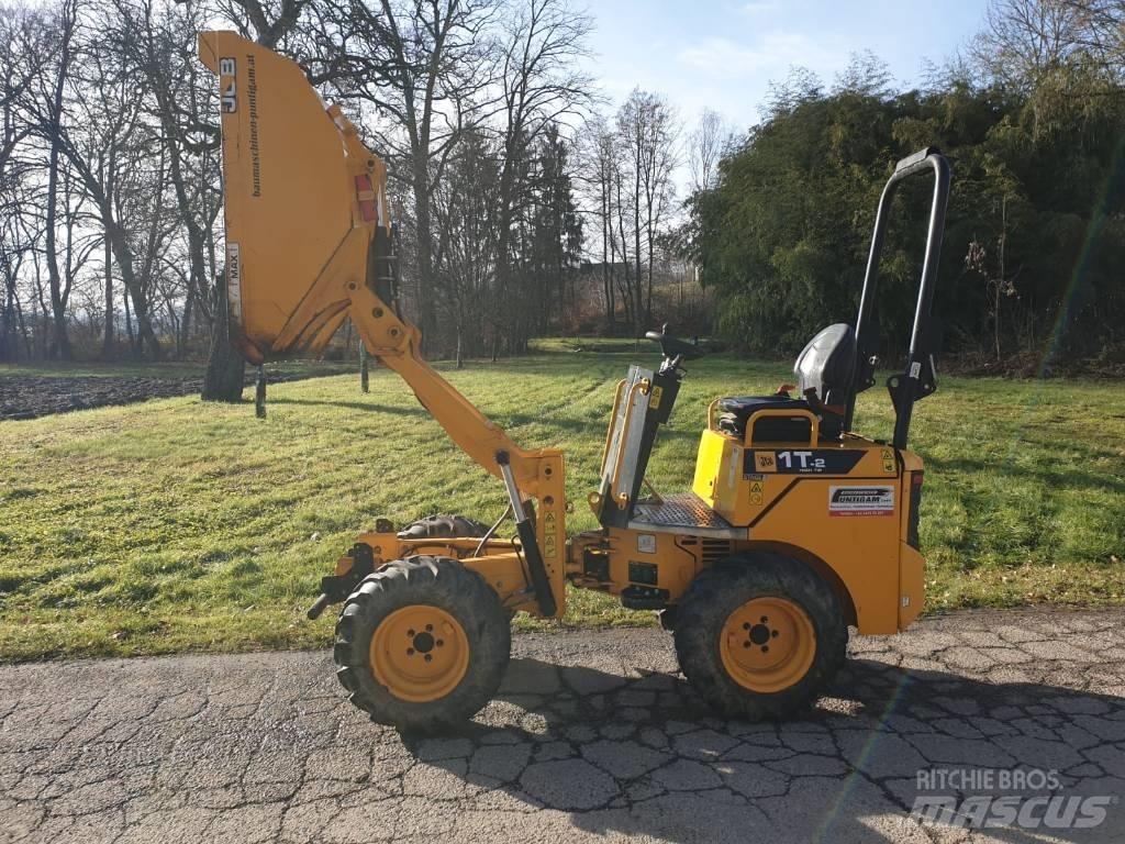 JCB 1T-2S5 Мини-самосвалы