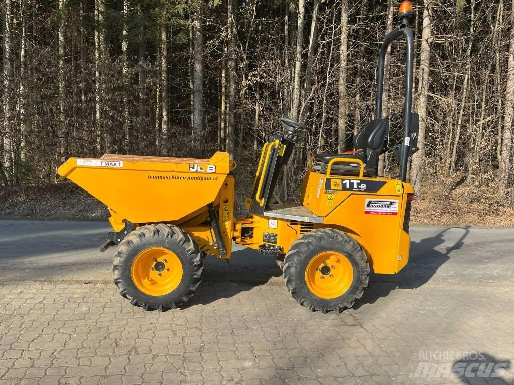 JCB 1T-2S5 Мини-самосвалы