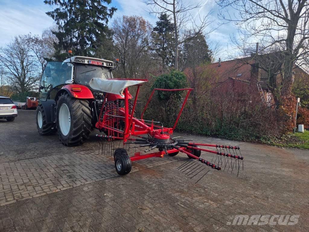 Lely Hibiscus 485 Рядковые косилки