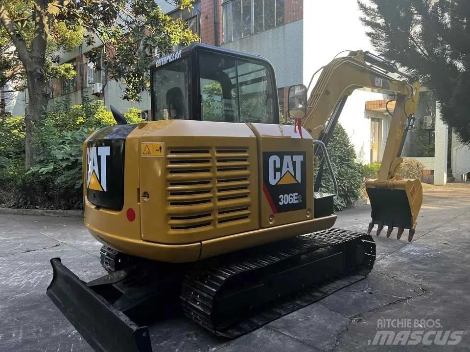 CAT 306 E2 Мини-экскаваторы