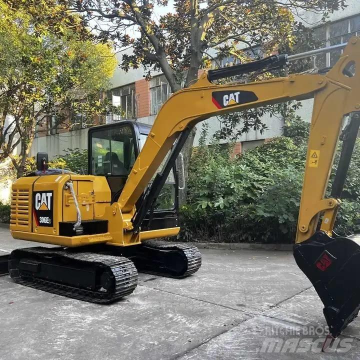 CAT 306 E2 Мини-экскаваторы