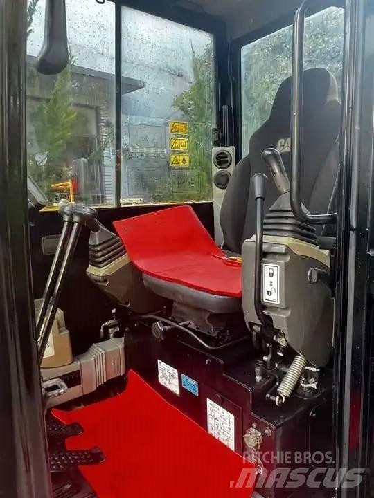 CAT 306 E2 Мини-экскаваторы