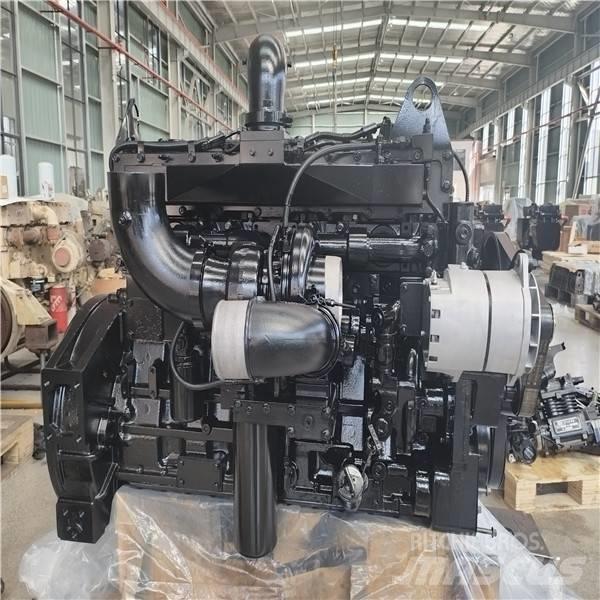 Cummins QSM11 Двигатели