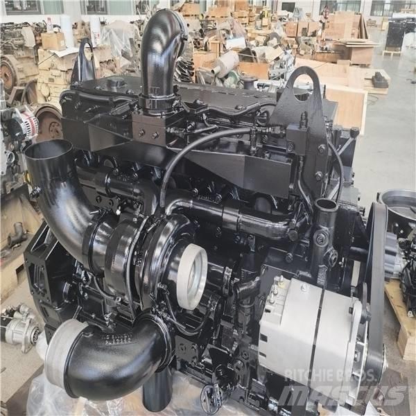 Cummins QSM11 Двигатели