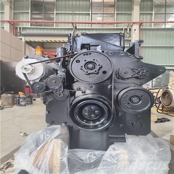 Cummins QSM11 Двигатели