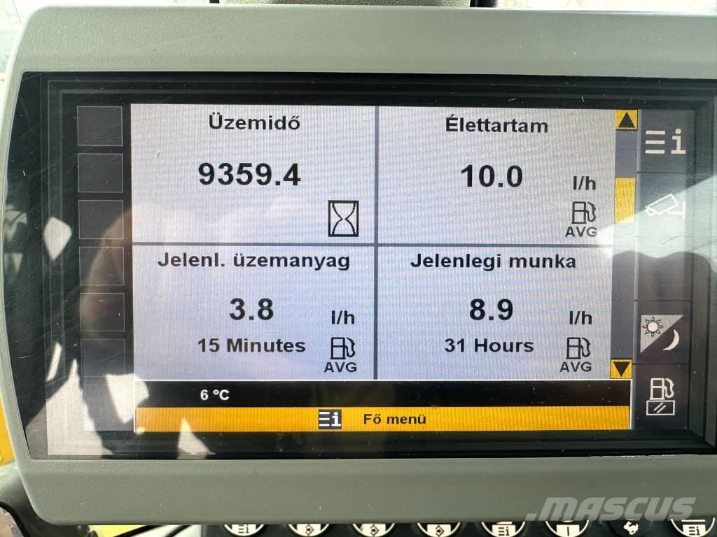 CAT 938 K Фронтальные погрузчики