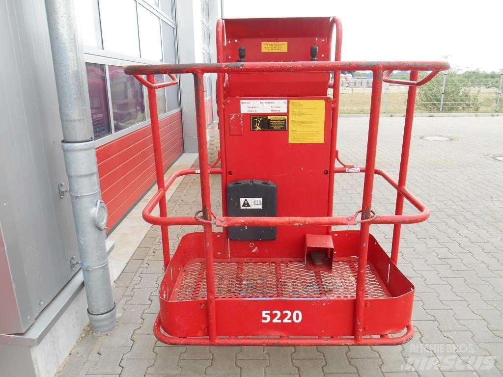 Genie Z 40/23 N RJ Коленчатые подъемники
