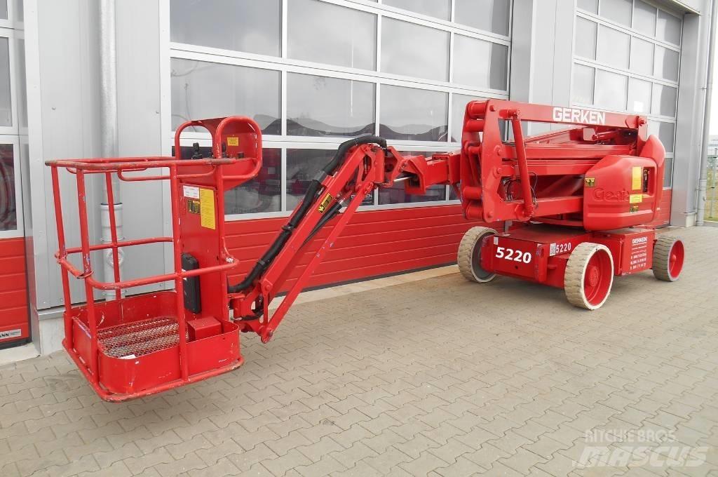 Genie Z 40/23 N RJ Коленчатые подъемники