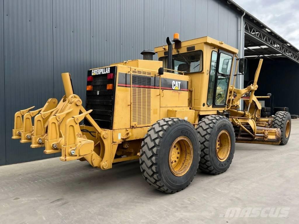 CAT 140H Грейдеры