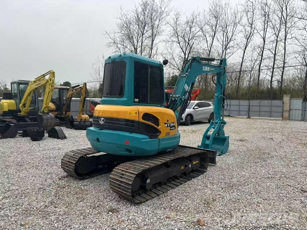 Kubota KX 161-3 Мини-экскаваторы