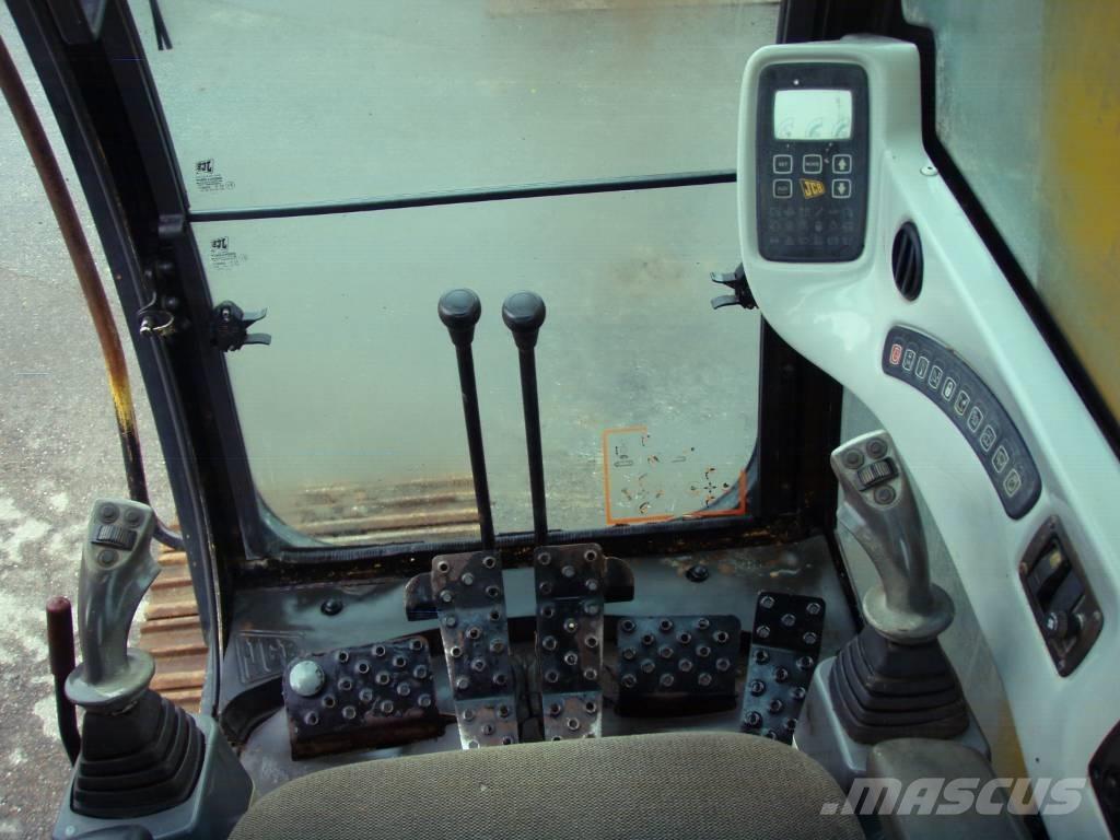 JCB JS 220 L Гусеничные экскаваторы