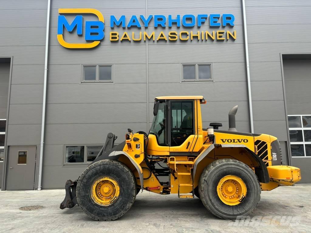 Volvo L 110 F Фронтальные погрузчики