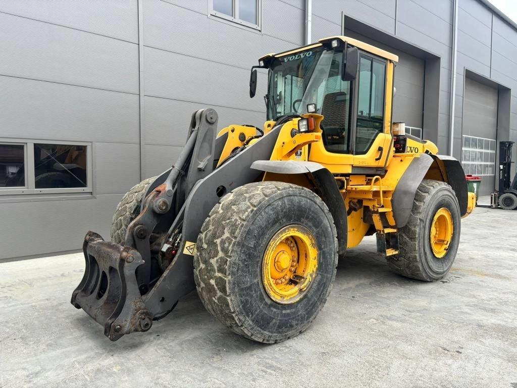 Volvo L 110 F Фронтальные погрузчики
