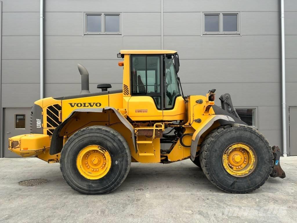 Volvo L 110 F Фронтальные погрузчики