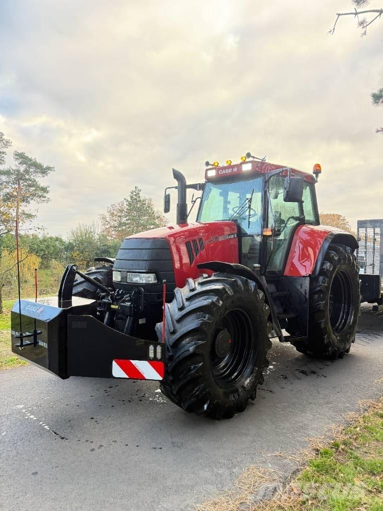Case IH CVX 150 Трактора