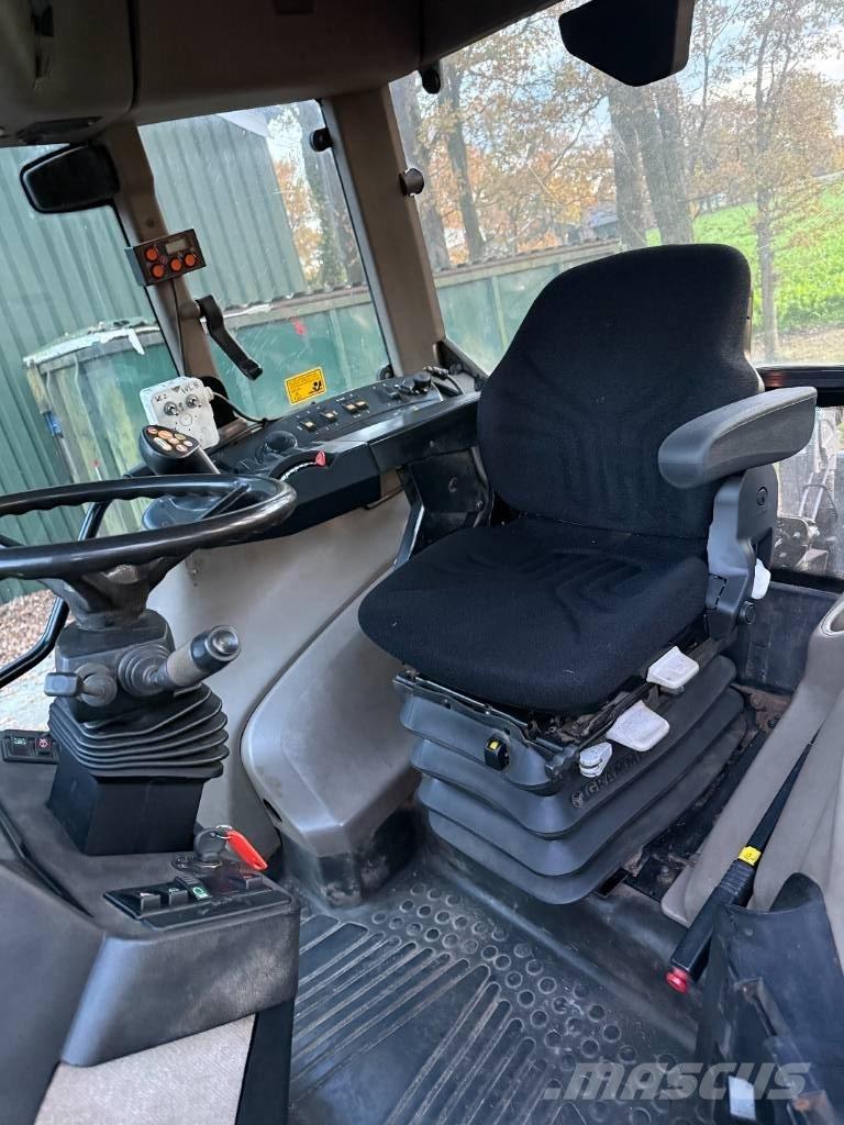 Case IH CVX 150 Трактора