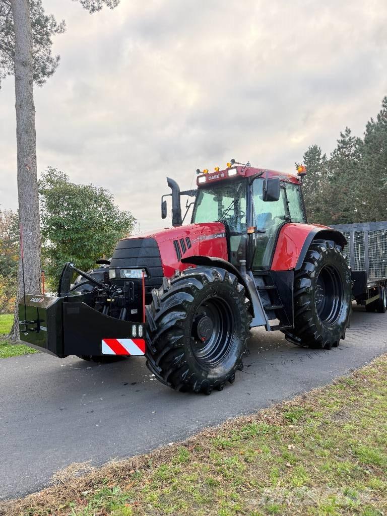 Case IH CVX 150 Трактора
