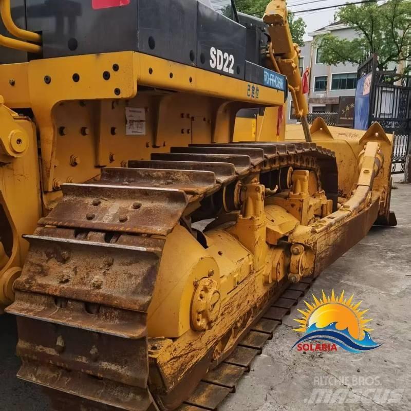 Shantui SD 22 Гусеничные бульдозеры