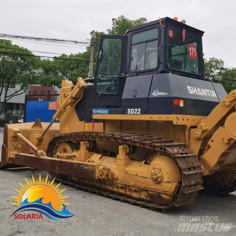 Shantui SD 22 Гусеничные бульдозеры