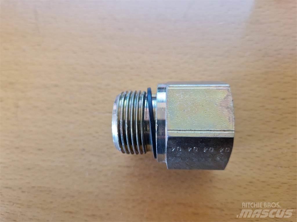 Ponsse 0022798 Гидравлическая система