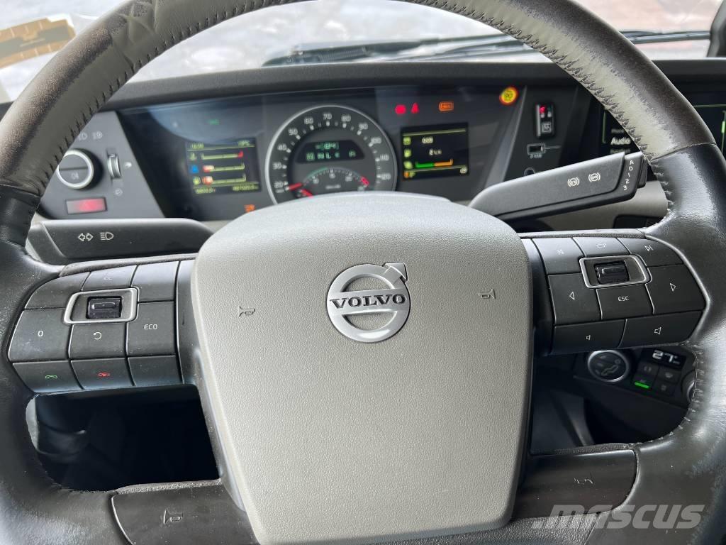 Volvo FH 8*4 Грузовики-Самосвалы