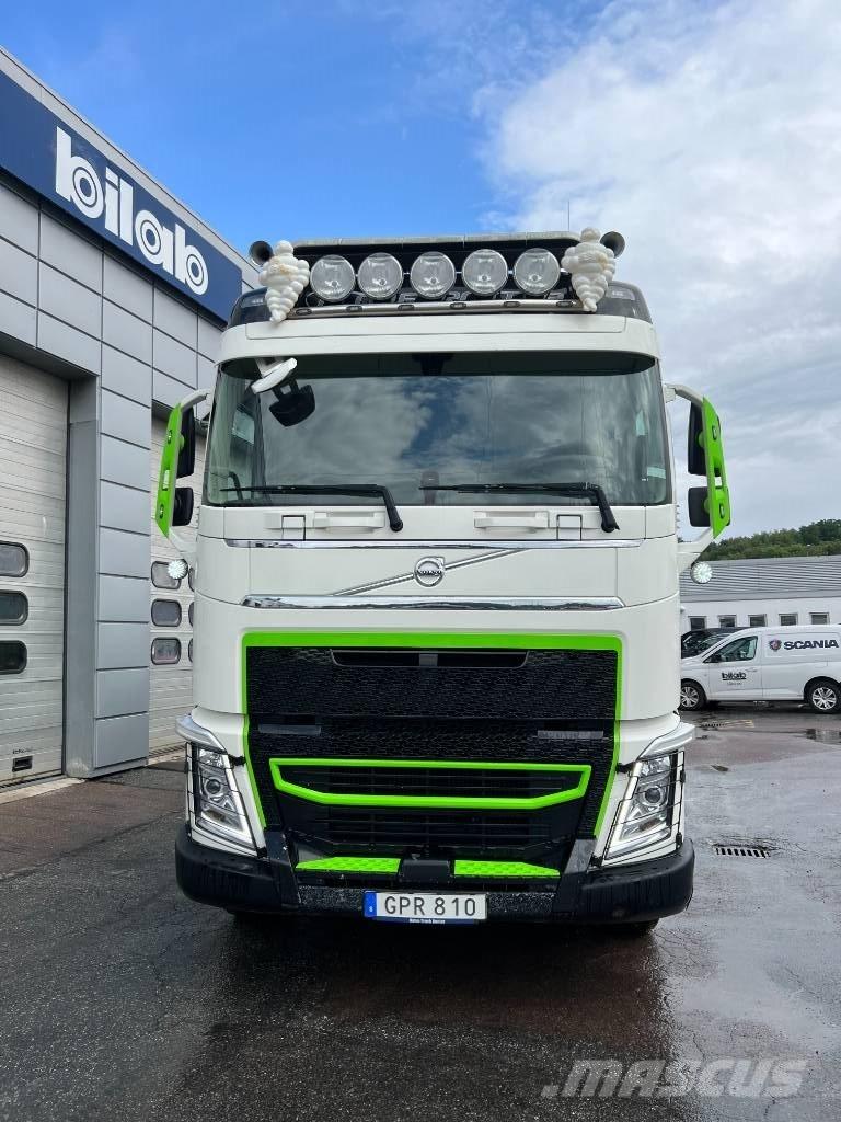 Volvo FH 8*4 Грузовики-Самосвалы